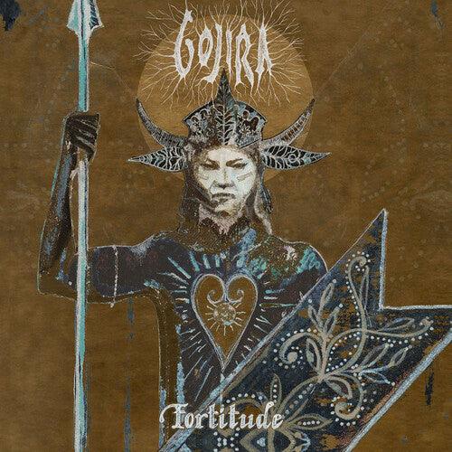 Gojira- Fortitude - LP