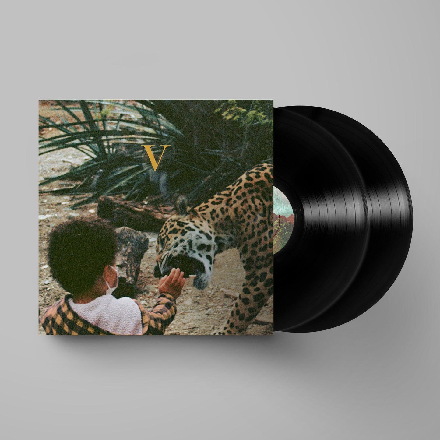 Unknown Mortal Orchestra- V - LP
