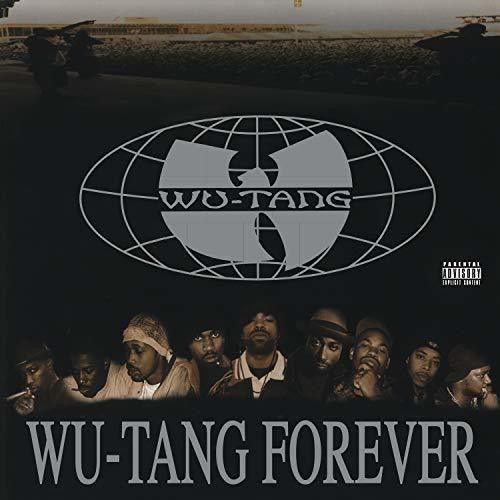 Wu-Tang Clan- Wu-Tang Forever - LP