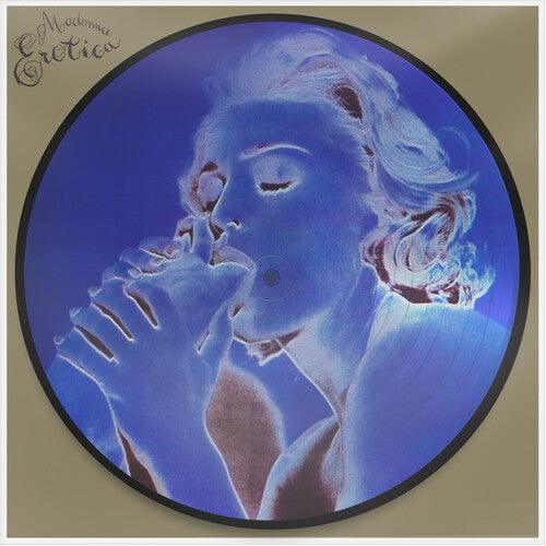 Madonna- Erotica (Pic Disc) - LP