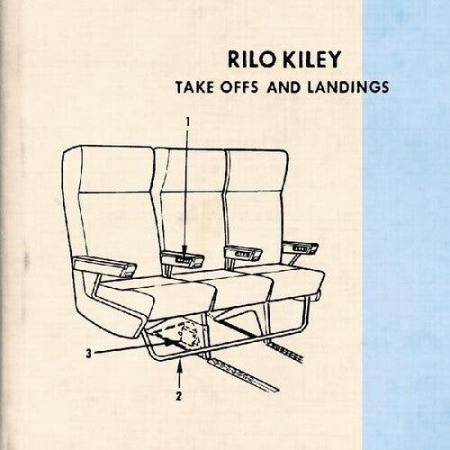Rilo Kiley- Take Offs And Landings - LP