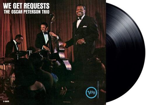Oscar Peterson Trio- We Get Requests (Verve Acoustic Sound Series) - LP
