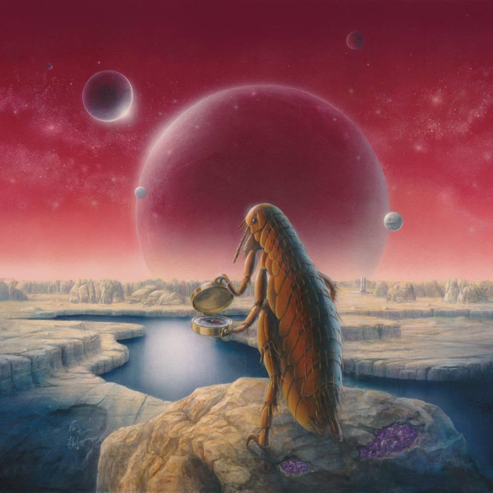 Claypool Lennon Delirium- South Of Reality [Cloudy Blue/Purple 2 LP] [Amethyst Ed] - LP