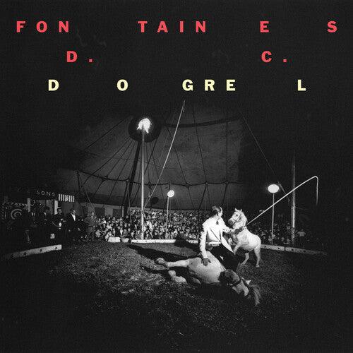Fontaines D.C.- Dogrel - LP