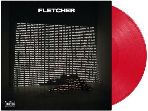 Fletcher- You Ruined New York City For Me (Red Vinyl) - LP