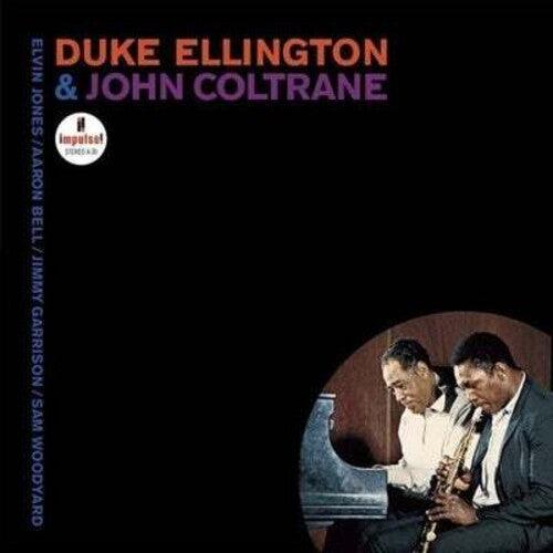 Duke Ellington & John Coltrane- Duke Ellington & John Coltrane - LP