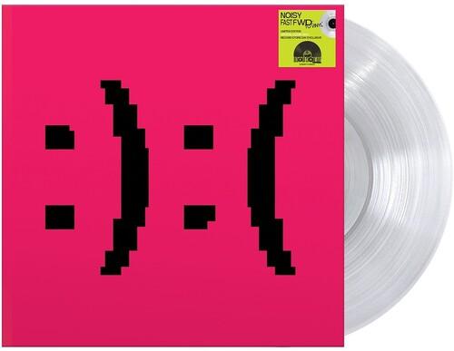 Noisy- Fast Fwd: To Vinyl EP -RSD23 - LP
