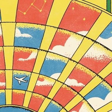 Khruangbin & Nubya Garcia- Live at Radio City Music Hall (New York Edition) - LP