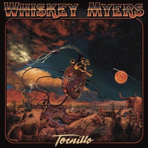 Whiskey Myers- Tornillo - LP