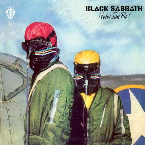Black Sabbath- Never Say Die! - LP