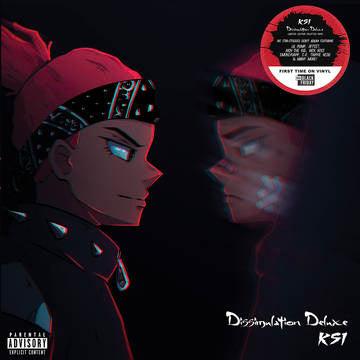 KSI- Dissimulation -BF22 - LP