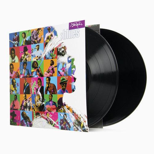 Jimi Hendrix- Blues - LP