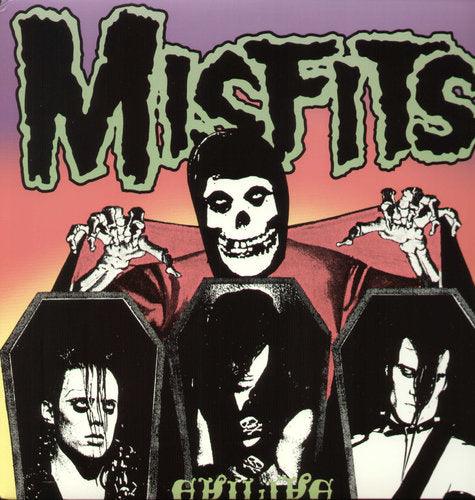 Misfits- Evilive - LP