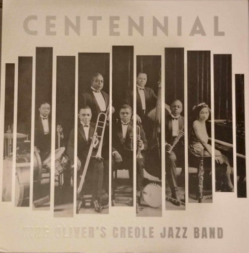 Various Artists- Centennial: King Oliver's Creole Jazz Band - LP