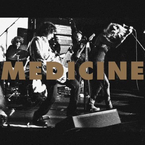 Medicine- PART TIME PUNKS LIVE - LP