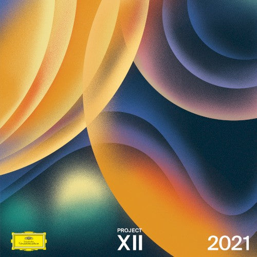 Various Artists- Project XII 2021 (Various Artists) - LP