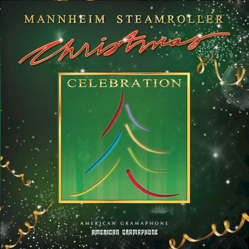 Mannheim Steamroller- Christmas Celebration - LP