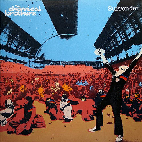 The Chemical Brothers- Surrender [LP] - LP