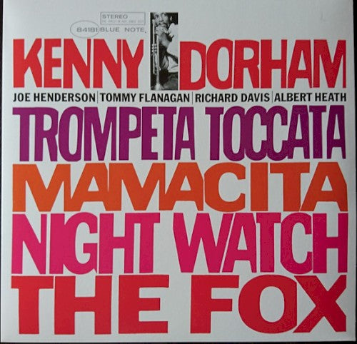 Kenny Dorham- Tromepta Toccata [LP] - LP