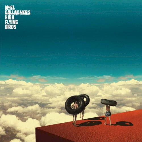 Noel Gallagher- Wait & Return - LP