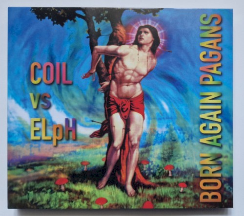 Coil vs Elph- Born Again Pagans - LP