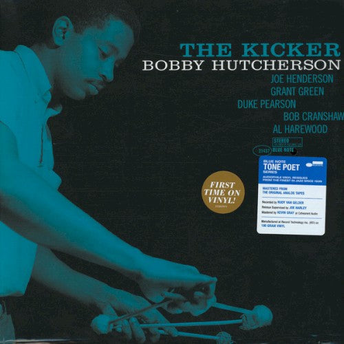 Bobby Hutcherson- The Kicker (Blue Note Tone Poet Series) - LP