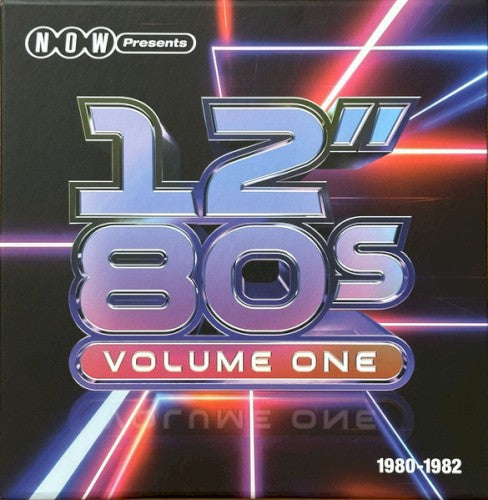 Various Artists- Now 12 Inch 80'S: Part One 1980-1982 / Various - LP