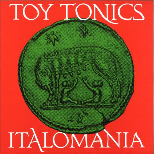 Various Artists- Italomania - LP