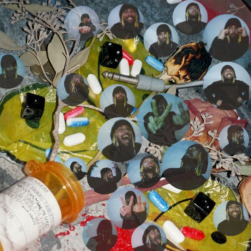 Nick Hakim- WILL THIS MAKE ME GOOD - LP