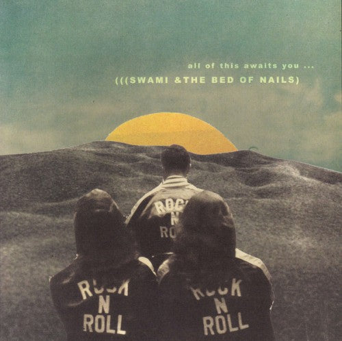 Swami John Reis- All Of This Awaits You - LP
