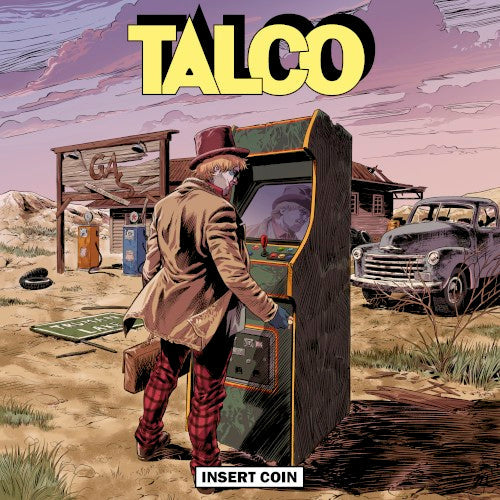 Talco- Insert Coin - LP
