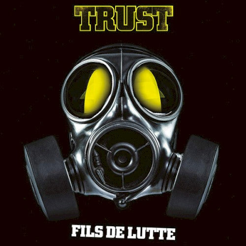 Trust- Fils De Lutte (Fra) - LP