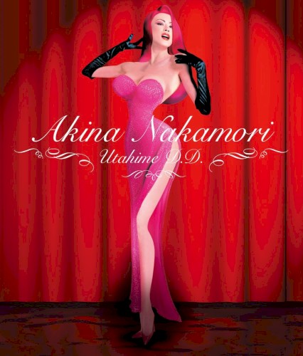 Akina Nakamori- Akina Nakamori: Utahime Double Decade - LP