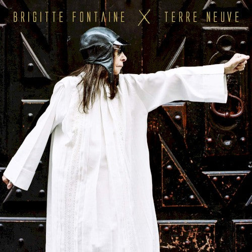 Brigitte Fontaine- Terre Neuve (Fra) - LP