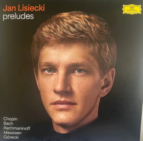 Jan Lisiecki- Preludes - LP