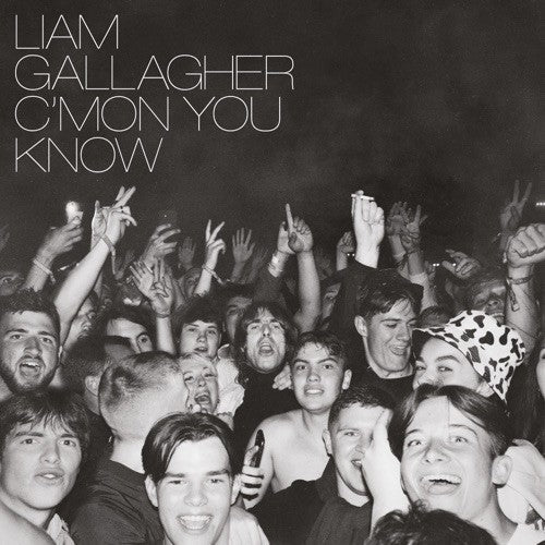 Liam Gallagher- C'mon You Know - LP