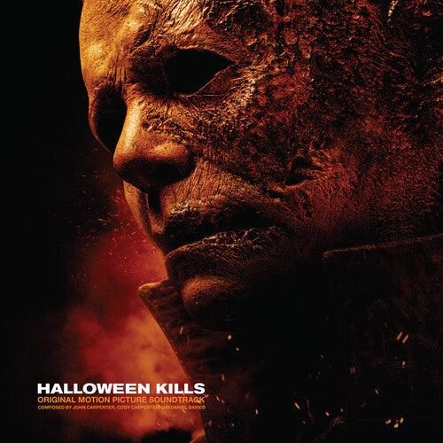 Halloween Kills Soundtrack (Orange Vinyl) - LP