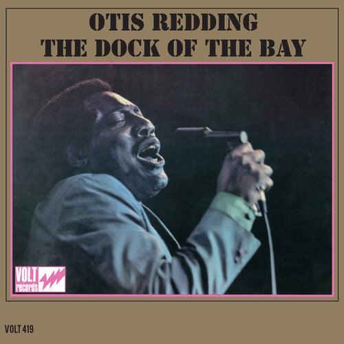 Otis Redding- The Dock Of The Bay [Mono] - LP