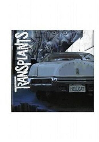 Transplants- Transplants (Anniv Ed, Blue Vinyl) - LP