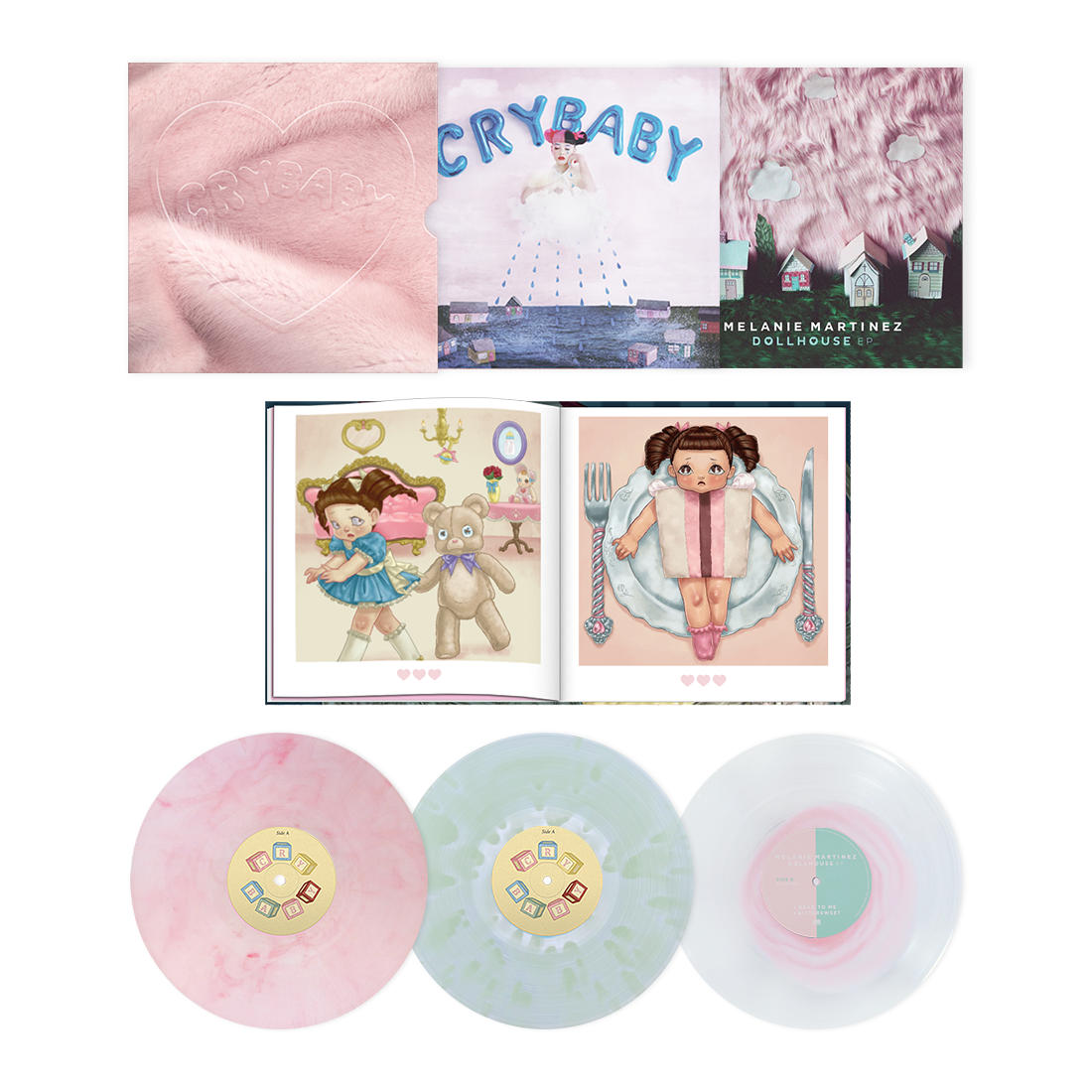 Melanie Martinez- Cry Baby (10th Anniversary) - LP