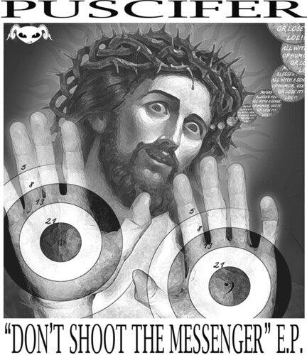 Puscifer- Don't Shoot The Messenger - LP