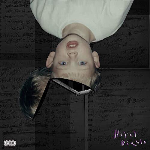 Machine Gun Kelly- Hotel Diablo - LP