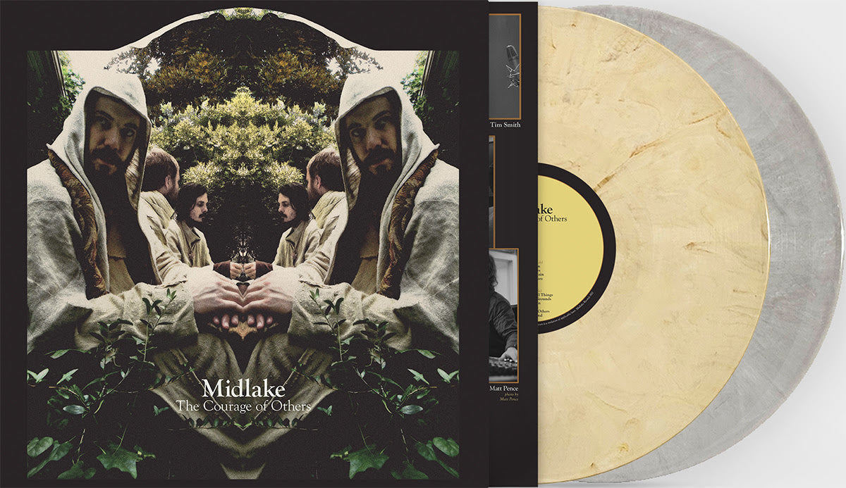 Midlake- The Courage Of Others (RSD Essential) - LP