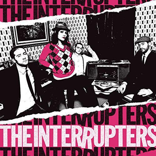 The Interrupters- The Interrupters - LP