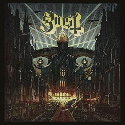 Ghost- Meliora - LP