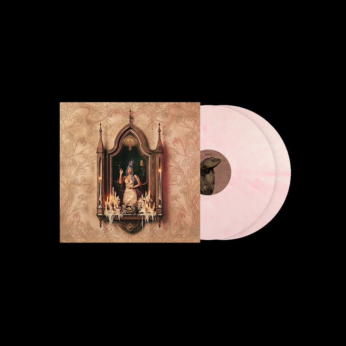 Melanie Martinez- HADES (Victorian Blush Vinyl) - LP