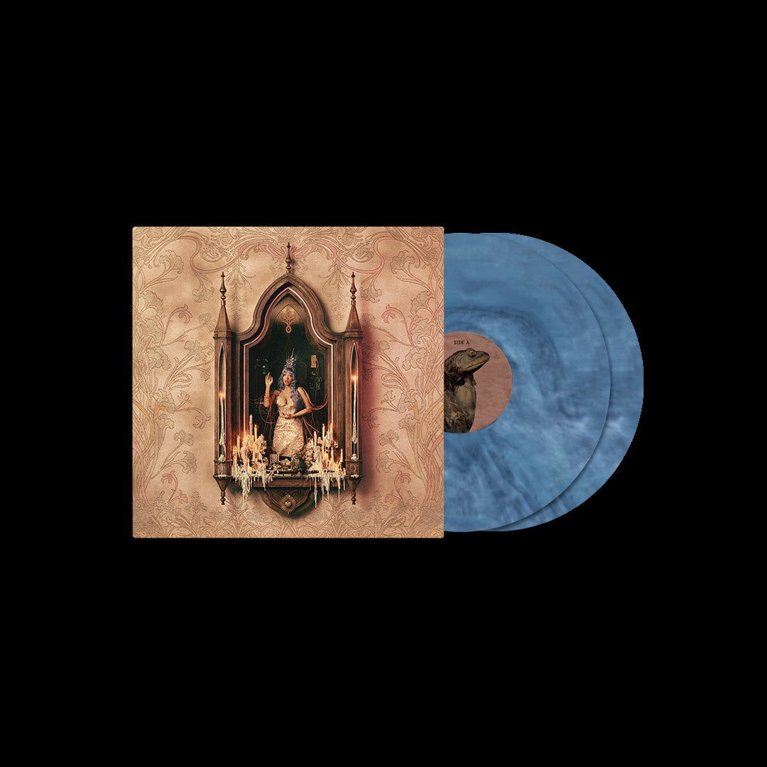 Melanie Martinez- HADES (Indie Exclusive Aura Blue Vinyl) - LP
