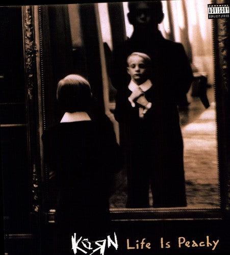 Korn- Life Is Peachy (MoV) - LP