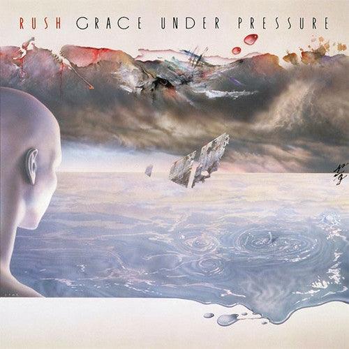Rush- Grace Under Pressure - LP
