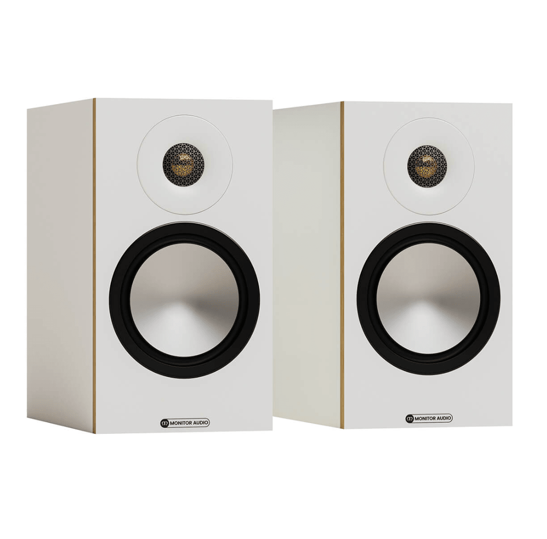 Monitor Audio - Bronze 50 (7G) Bookshelf Speakers